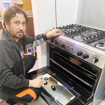 oven repair abu dhabi