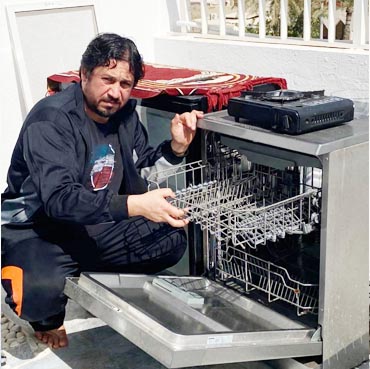 dishwasher repair abu dhabi