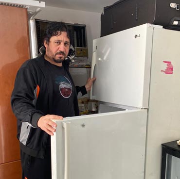 fridge repair abu dhabi