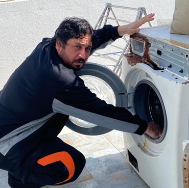 dryer repair abu dhabi